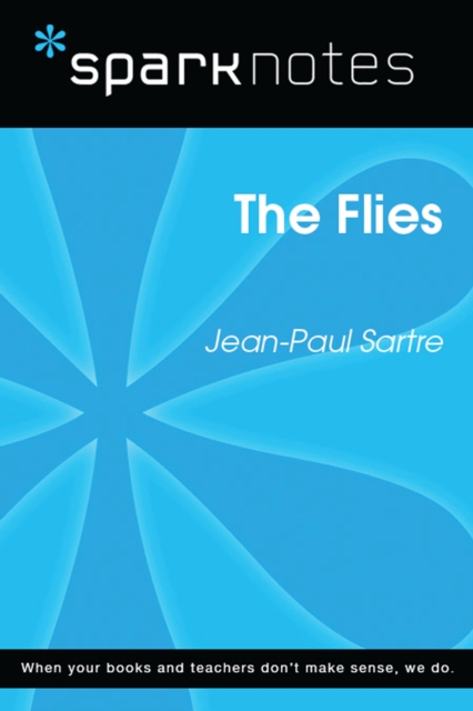 Book Cover for Flies (SparkNotes Literature Guide) by SparkNotes