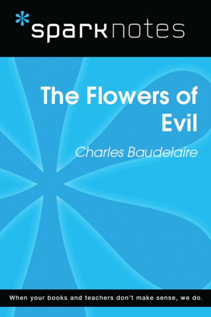 Book Cover for Flowers of Evil (SparkNotes Literature Guide) by SparkNotes