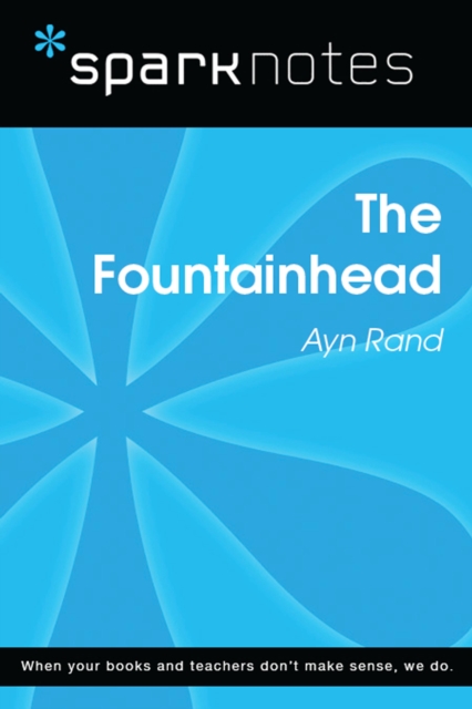 Book Cover for Fountainhead (SparkNotes Literature Guide) by SparkNotes