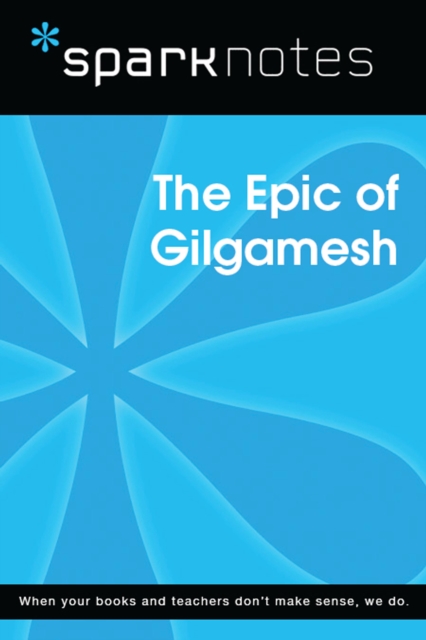 Book Cover for Gilgamesh (SparkNotes Literature Guide) by SparkNotes