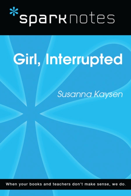 Book Cover for Girl, Interrupted (SparkNotes Literature Guide) by SparkNotes