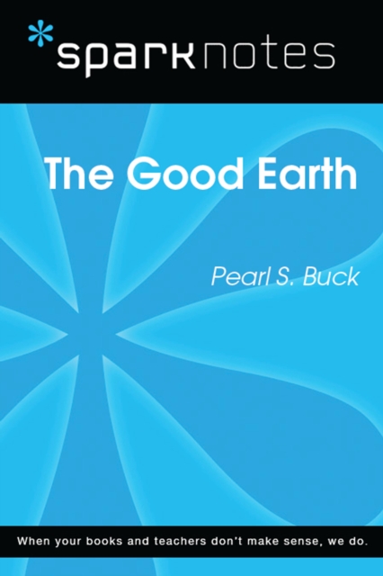 Book Cover for Good Earth (SparkNotes Literature Guide) by SparkNotes