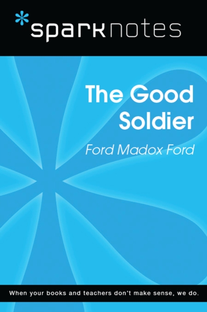Book Cover for Good Soldier (SparkNotes Literature Guide) by SparkNotes