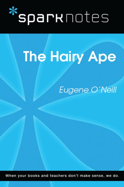 Book Cover for Hairy Ape (SparkNotes Literature Guide) by SparkNotes