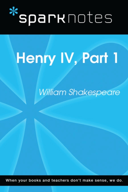 Book Cover for Henry IV, Part I (SparkNotes Literature Guide) by SparkNotes