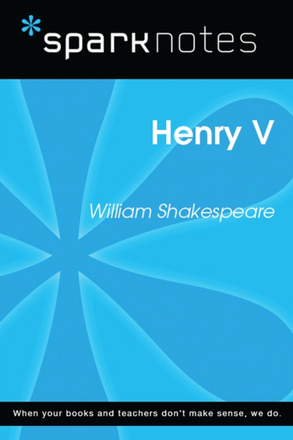 Book Cover for Henry V (SparkNotes Literature Guide) by SparkNotes