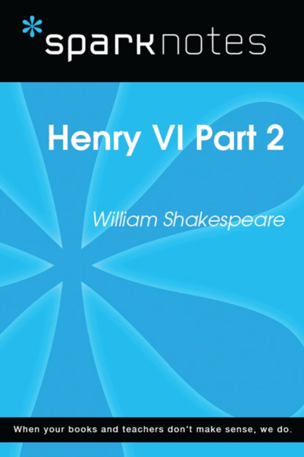 Book Cover for Henry VI Part 2 (SparkNotes Literature Guide) by SparkNotes