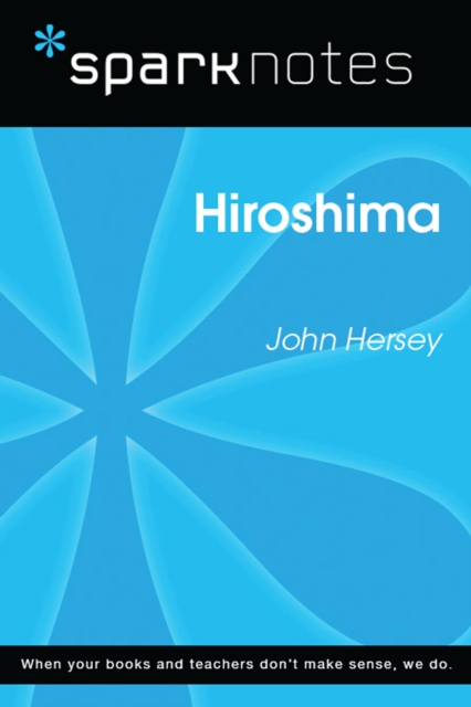 Book Cover for Hiroshima (SparkNotes Literature Guide) by SparkNotes