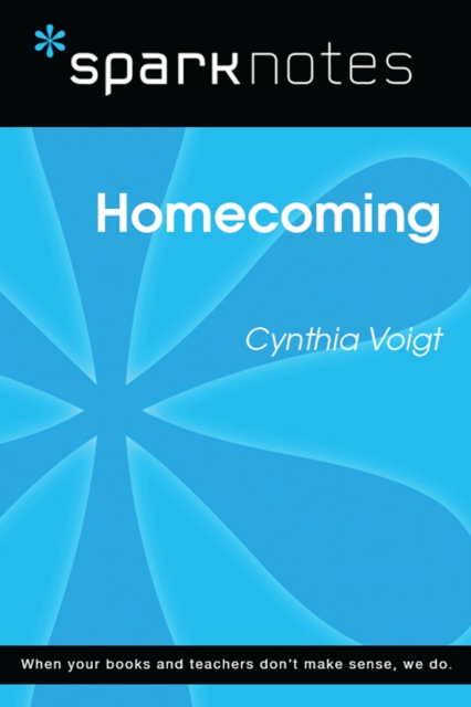 Book Cover for Homecoming (SparkNotes Literature Guide) by SparkNotes