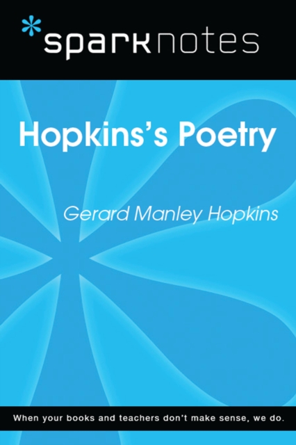 Hopkins's Poetry (SparkNotes Literature Guide)