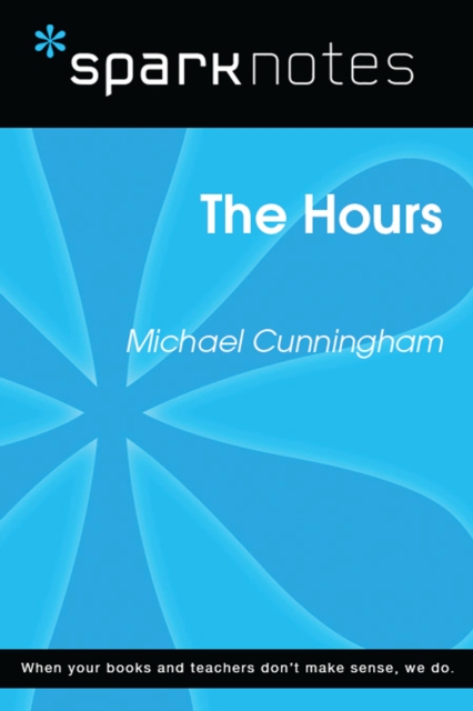 Book Cover for Hours (SparkNotes Literature Guide) by SparkNotes