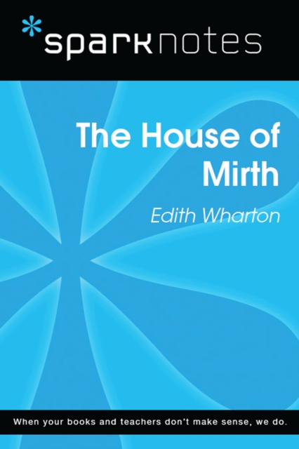 Book Cover for House of Mirth (SparkNotes Literature Guide) by SparkNotes