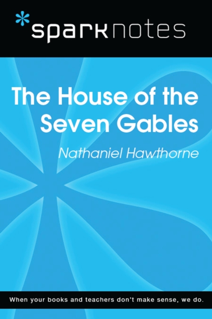 Book Cover for House of Seven Gables (SparkNotes Literature Guide) by SparkNotes