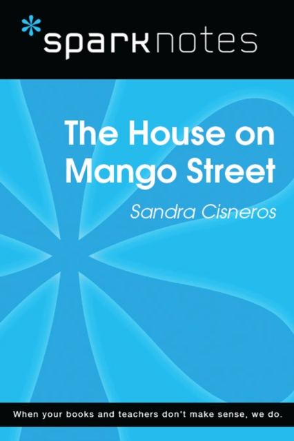 Book Cover for House on Mango Street (SparkNotes Literature Guide) by SparkNotes