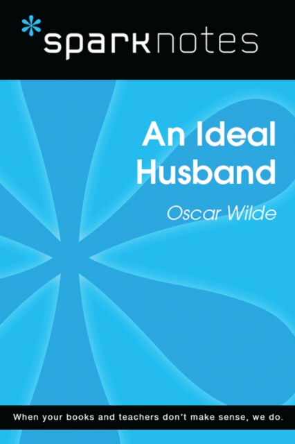 Book Cover for Ideal Husband (SparkNotes Literature Guide) by SparkNotes