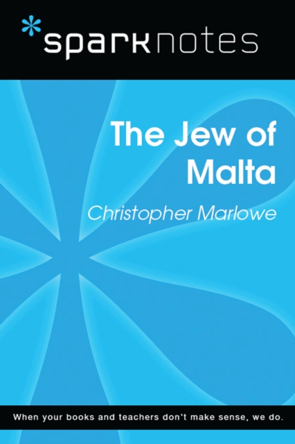 Book Cover for Jew of Malta (SparkNotes Literature Guide) by SparkNotes