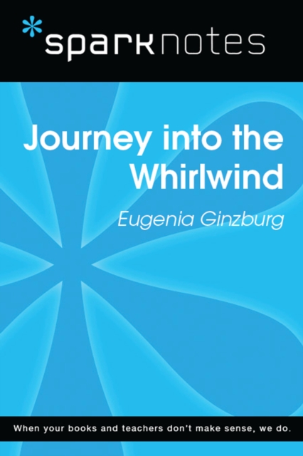 Book Cover for Journey into the Whirlwind (SparkNotes Literature Guide) by SparkNotes