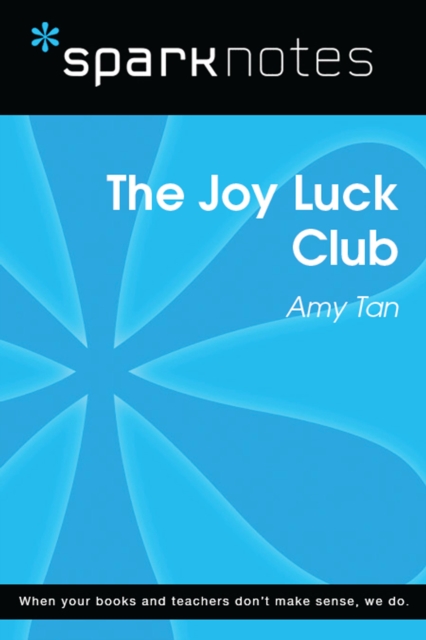 Book Cover for Joy Luck Club (SparkNotes Literature Guide) by SparkNotes