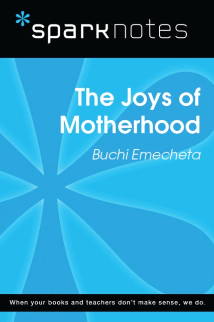 Book Cover for Joys of Motherhood (SparkNotes Literature Guide) by SparkNotes