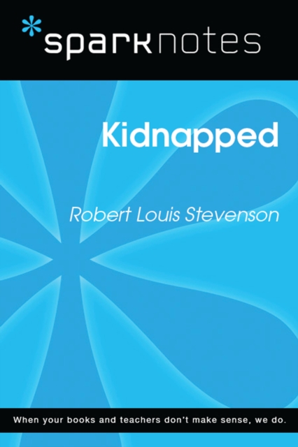 Book Cover for Kidnapped (SparkNotes Literature Guide) by SparkNotes