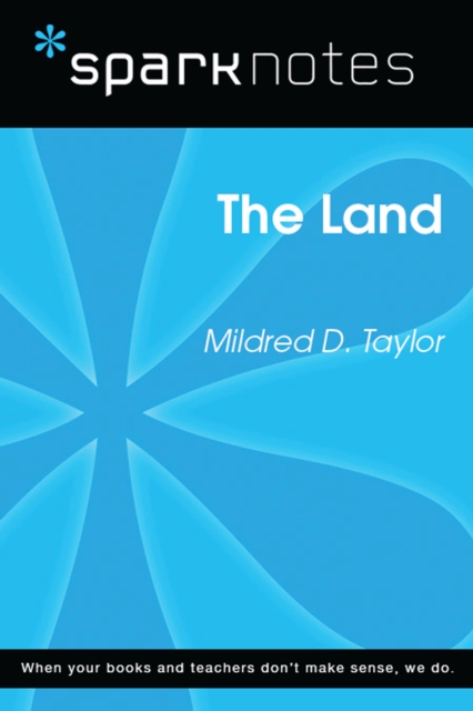 Book Cover for Land (SparkNotes Literature Guide) by SparkNotes