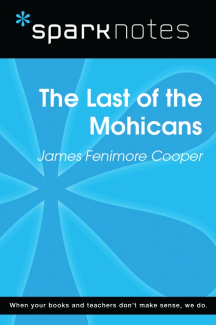 Book Cover for Last of the Mohicans (SparkNotes Literature Guide) by SparkNotes