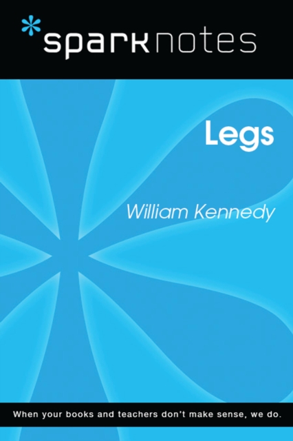 Book Cover for Legs (SparkNotes Literature Guide) by SparkNotes