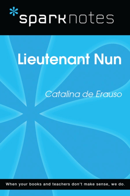 Book Cover for Lieutenant Nun (SparkNotes Literature Guide) by SparkNotes
