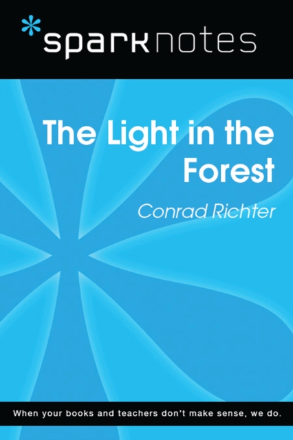 Book Cover for Light in the Forest (SparkNotes Literature Guide) by SparkNotes
