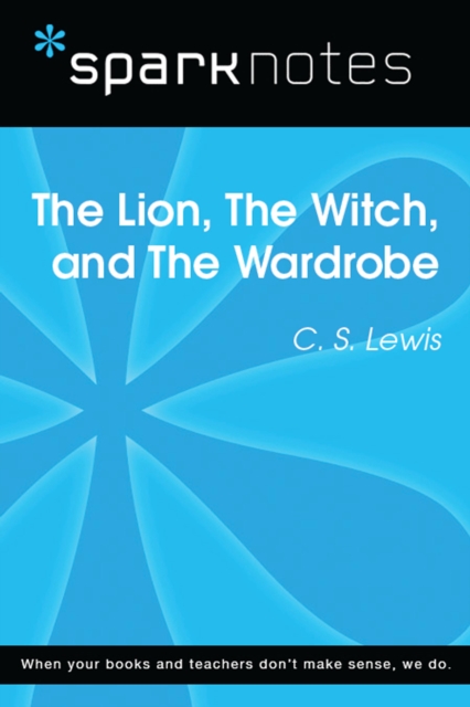Book Cover for Lion, the Witch, and the Wardrobe (SparkNotes Literature Guide) by SparkNotes
