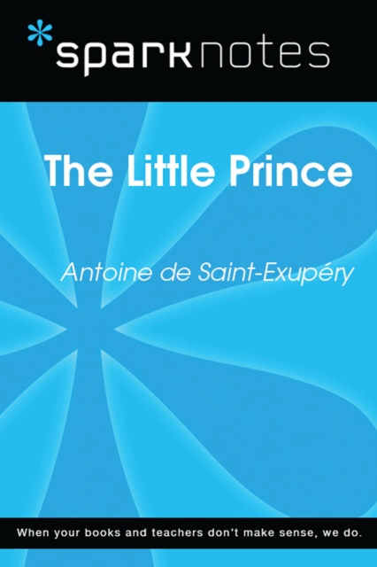 Little Prince (SparkNotes Literature Guide)