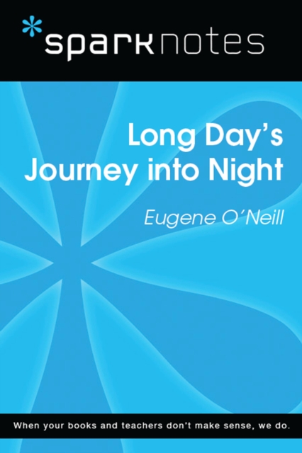 Book Cover for Long Day's Journey Into Night (SparkNotes Literature Guide) by SparkNotes