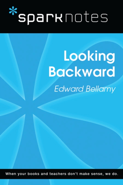 Book Cover for Looking Backward (SparkNotes Literature Guide) by SparkNotes