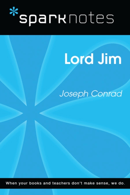 Book Cover for Lord Jim (SparkNotes Literature Guide) by SparkNotes