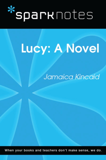 Book Cover for Lucy: A Novel (SparkNotes Literature Guide) by SparkNotes