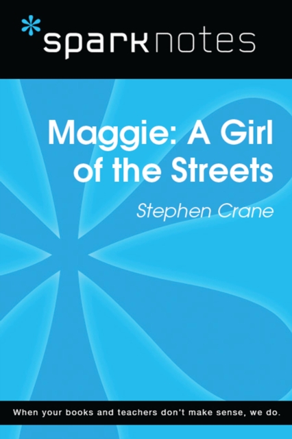 Book Cover for Maggie: A Girl of the Streets (SparkNotes Literature Guide) by SparkNotes