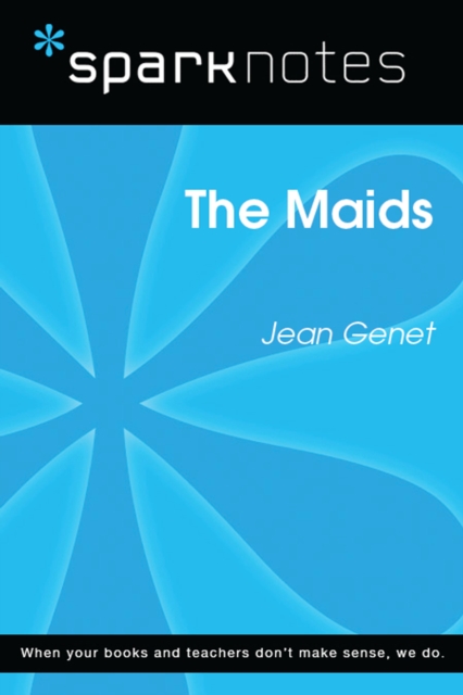 Book Cover for Maids (SparkNotes Literature Guide) by SparkNotes