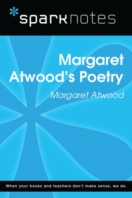 Book Cover for Margaret Atwood's Poetry (SparkNotes Literature Guide) by SparkNotes