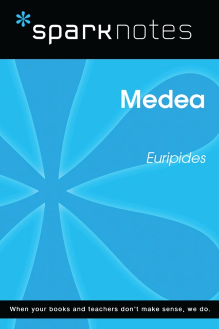 Book Cover for Medea (SparkNotes Literature Guide) by SparkNotes