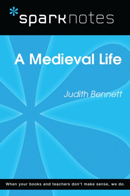 Book Cover for Medieval Life (SparkNotes Literature Guide) by SparkNotes