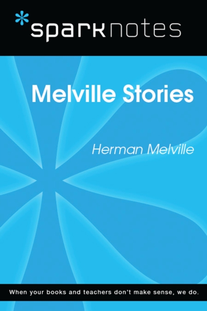 Book Cover for Melville Stories (SparkNotes Literature Guide) by SparkNotes