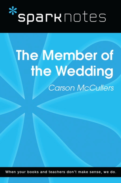 Book Cover for Member of the Wedding (SparkNotes Literature Guide) by SparkNotes