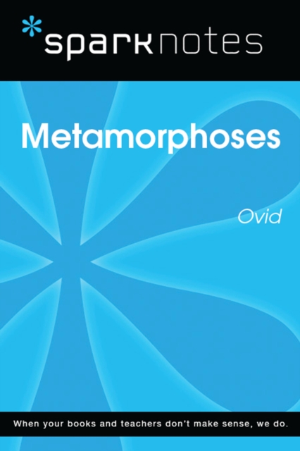 Book Cover for Metamorphoses (SparkNotes Literature Guide) by SparkNotes