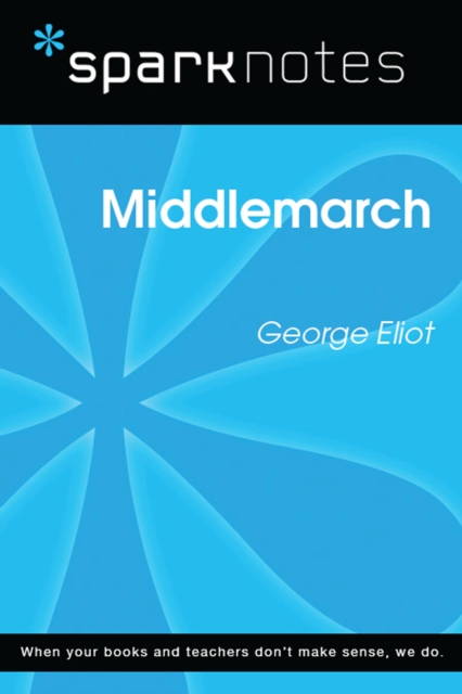 Book Cover for Middlemarch (SparkNotes Literature Guide) by SparkNotes