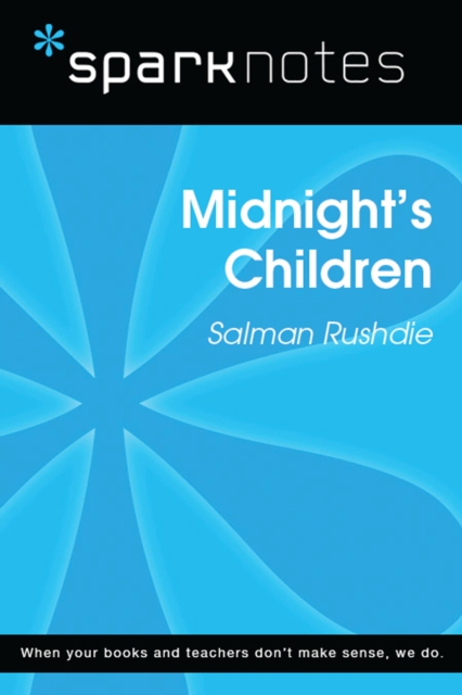 Book Cover for Midnight's Children (SparkNotes Literature Guide) by SparkNotes