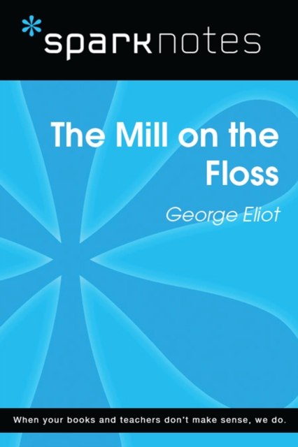 Book Cover for Mill on the Floss (SparkNotes Literature Guide) by SparkNotes