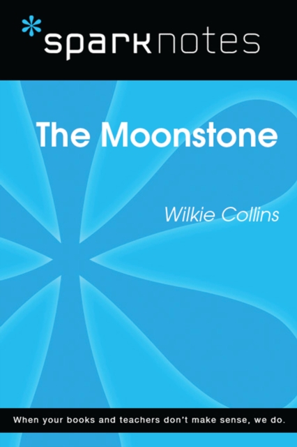 Book Cover for Moonstone (SparkNotes Literature Guide) by SparkNotes