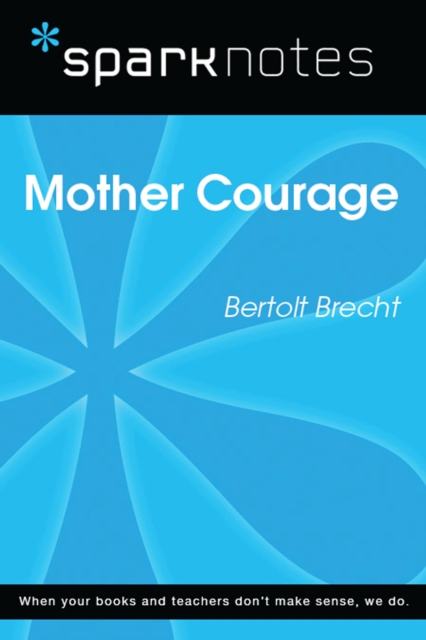 Book Cover for Mother Courage (SparkNotes Literature Guide) by SparkNotes