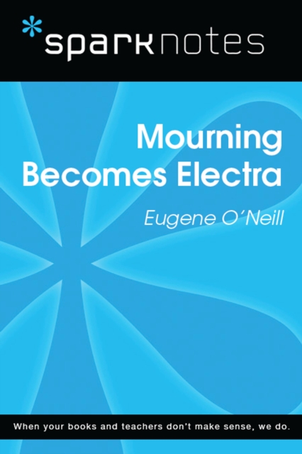 Book Cover for Mourning Becomes Electra (SparkNotes Literature Guide) by SparkNotes