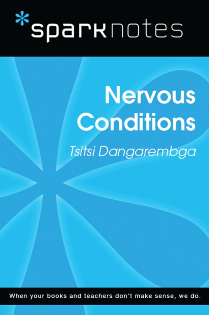 Book Cover for Nervous Conditions (SparkNotes Literature Guide) by SparkNotes